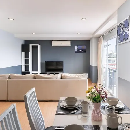 Icheck Inn Residences Sathorn