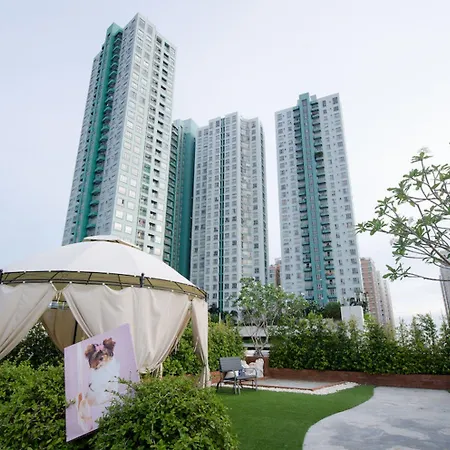 Icheck Inn Residences Sathorn