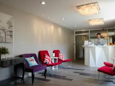 Icheck Residences Sathorn Hotell