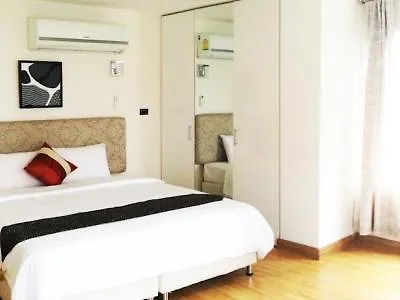 Hotell Icheck Residences Sathorn 4*