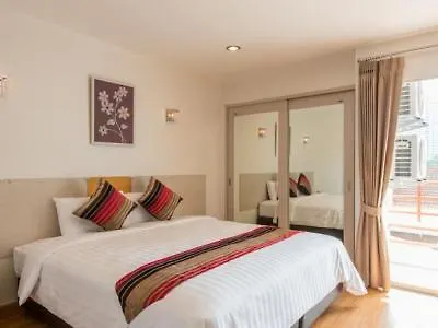 Icheck Residences Sathorn 4*