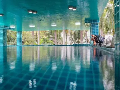 Hotell Icheck Residences Sathorn Bangkok