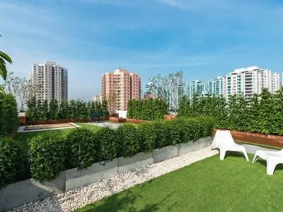 Hotell Icheck Residences Sathorn