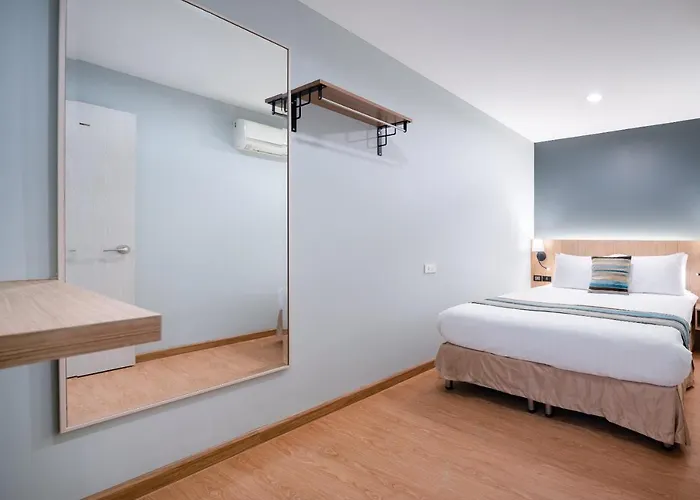 Hotel Icheck Residences Sathorn Bangkok