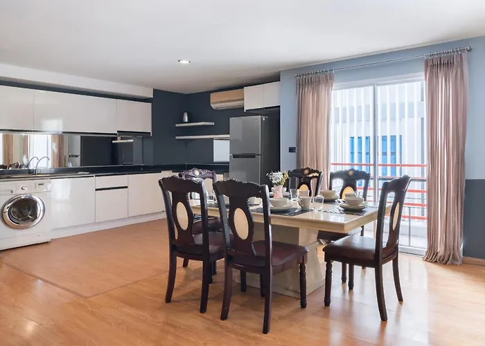 Icheck Residences Sathorn 4* Bangkok