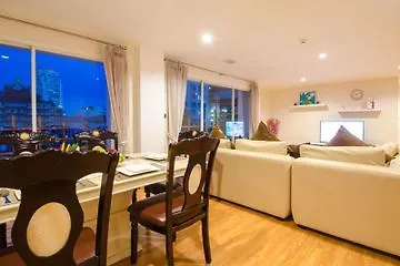 Hotell Icheck Residences Sathorn