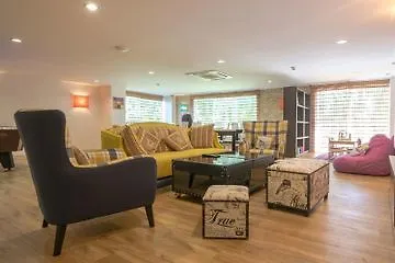 Icheck Residences Sathorn Hotell