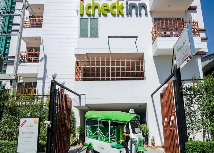 Icheck Residences Sathorn Hotel