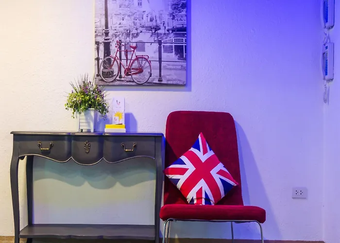 Icheck Residences Sathorn 4*