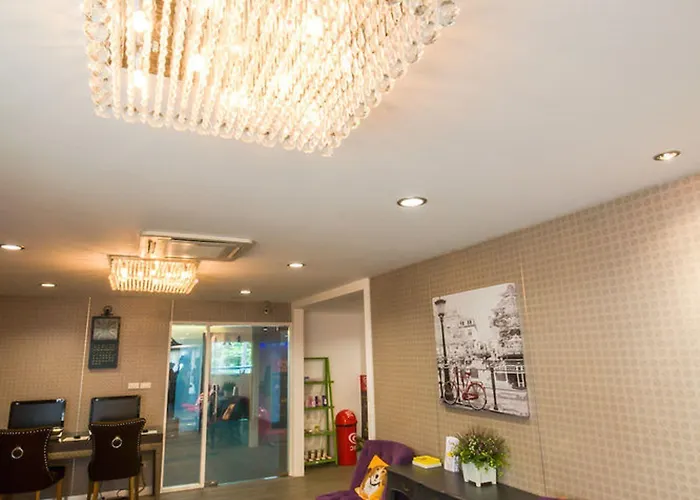 Hotel Icheck Residences Sathorn Bangkok