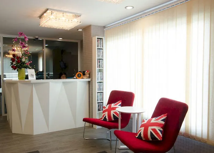 Icheck Residences Sathorn Hotel