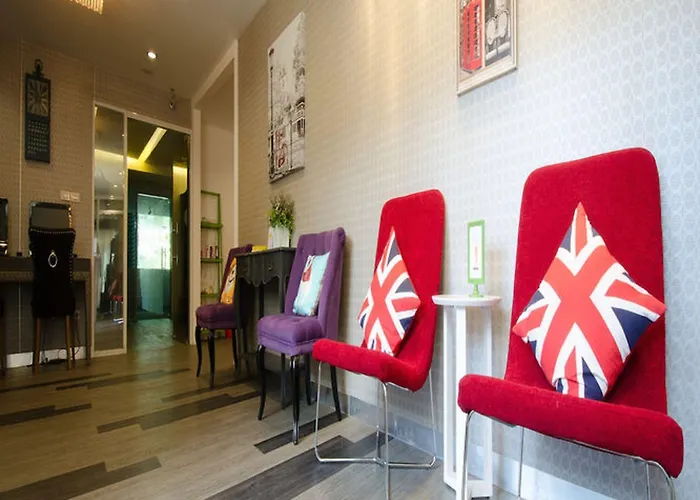 Icheck Residences Sathorn 4* Bangkok