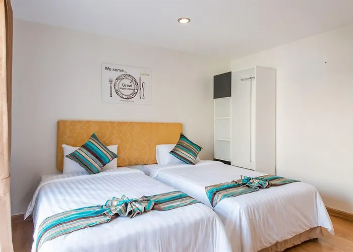 Icheck Residences Sathorn Hotel