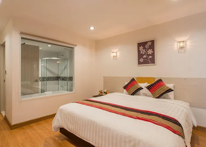 Icheck Residences Sathorn Hotel