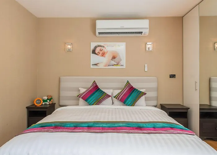 Hotel Icheck Residences Sathorn
