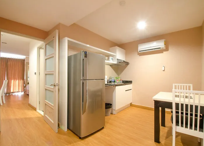 Hotel Icheck Residences Sathorn 4*