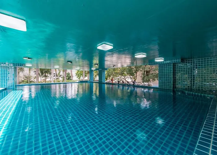 Icheck Residences Sathorn Hotel
