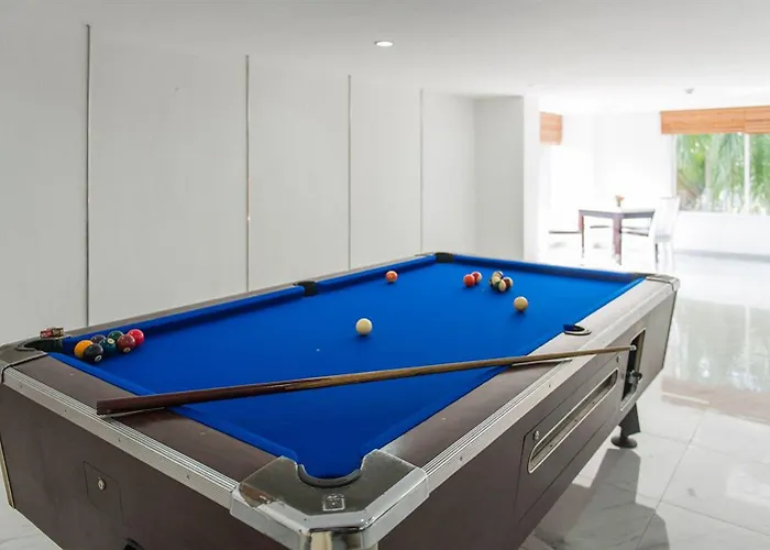 Hotel Icheck Residences Sathorn 4*