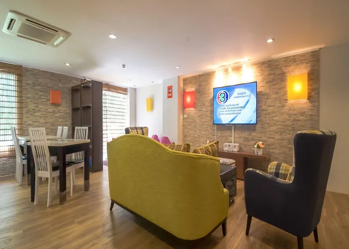 Icheck Residences Sathorn