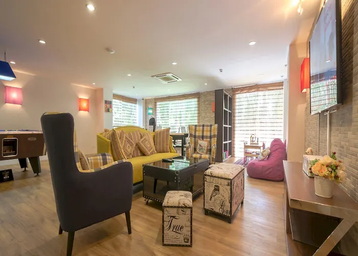 Icheck Residences Sathorn