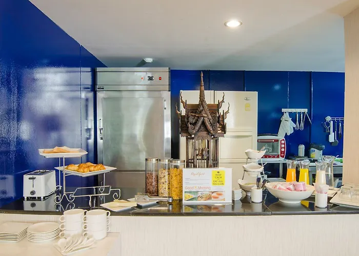 Icheck Residences Sathorn Hotel Bangkok