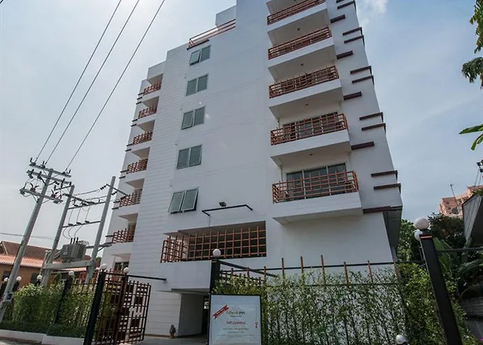 Hotel Icheck Residences Sathorn 4*