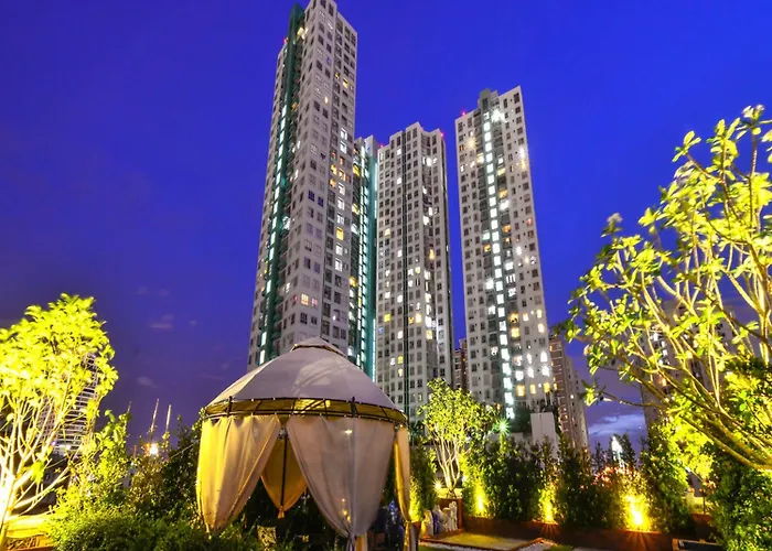 Hotel Icheck Residences Sathorn 4*