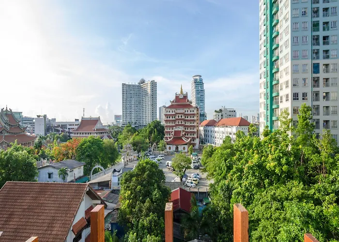 Icheck Residences Sathorn 4* Bangkok