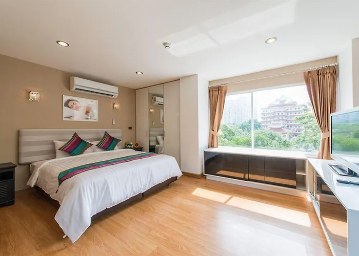 Icheck Residences Sathorn Hotel