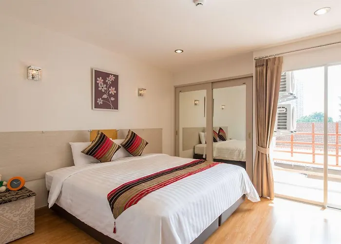 Hotel Icheck Residences Sathorn 4*