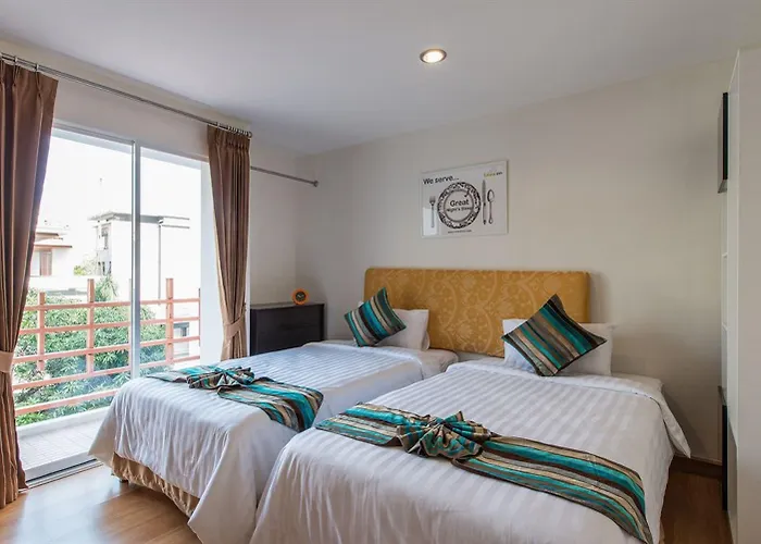 Icheck Residences Sathorn Bangkok