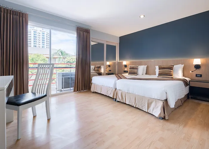 Hotel Icheck Residences Sathorn Bangkok