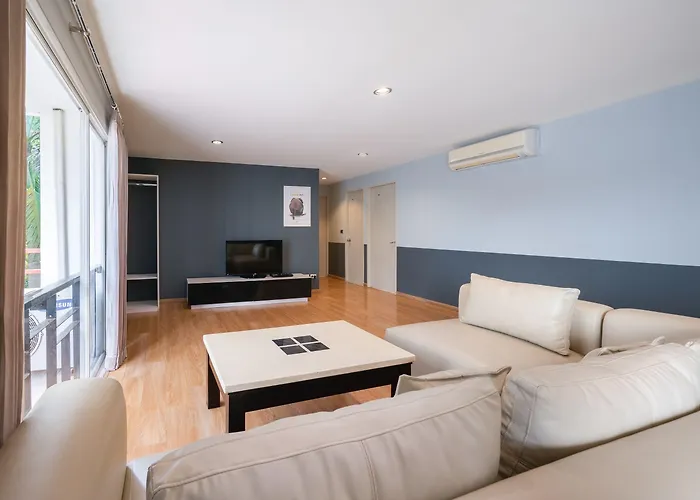 Icheck Residences Sathorn Hotel 4*
