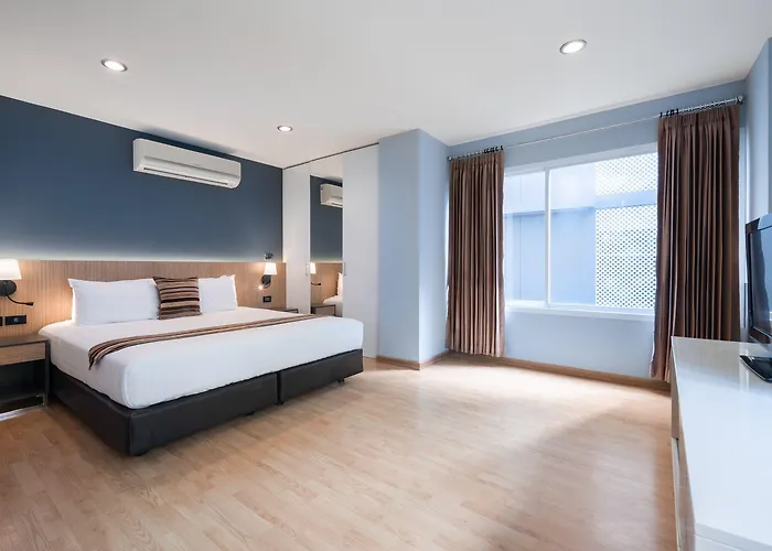 Hotel Icheck Residences Sathorn 4*