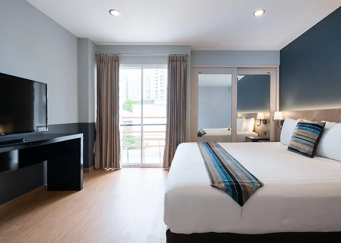 Icheck Residences Sathorn Bangkok