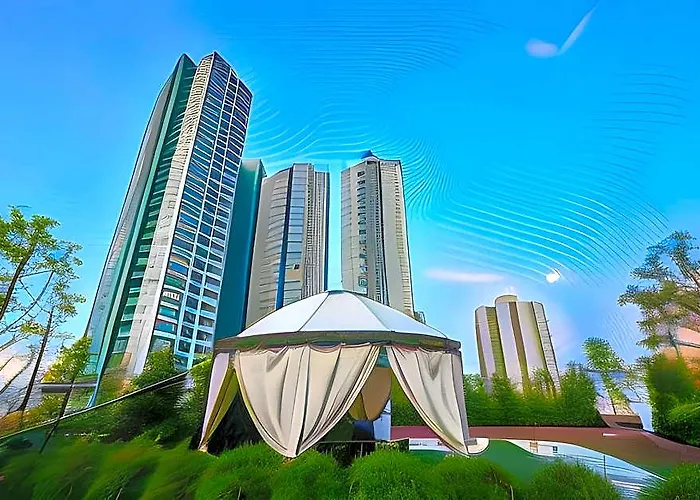 Icheck Residences Sathorn Hotel