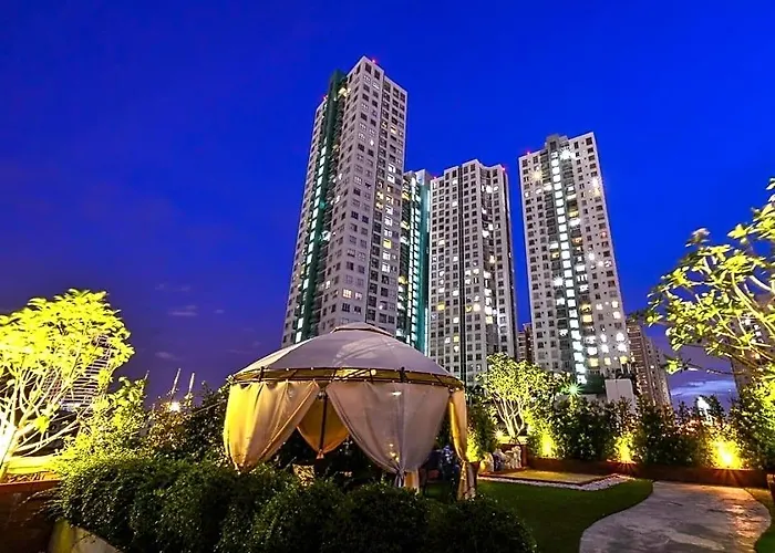 Icheck Residences Sathorn Hotel Bangkok
