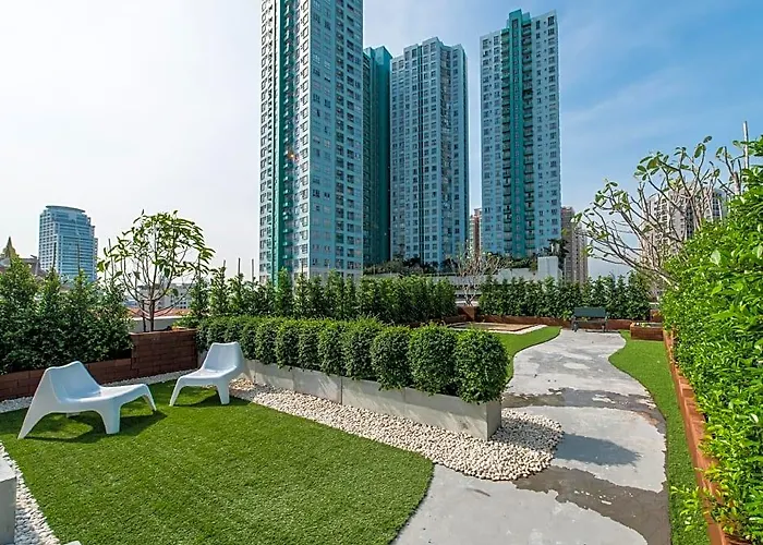 Hotel Icheck Residences Sathorn