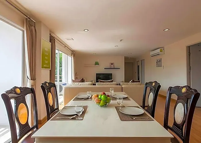 Hotel Icheck Residences Sathorn