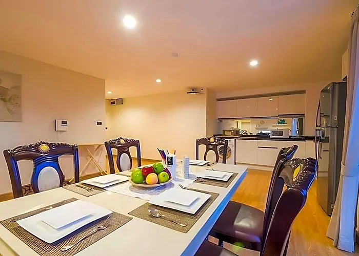 Icheck Residences Sathorn 4* Bangkok