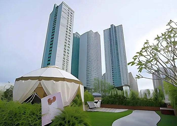 Icheck Residences Sathorn 4*