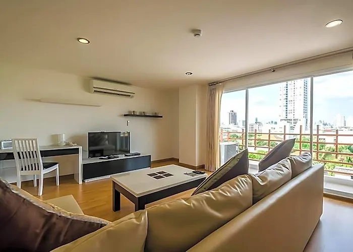 Icheck Residences Sathorn Hotel