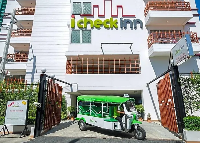 Icheck Residences Sathorn 4*
