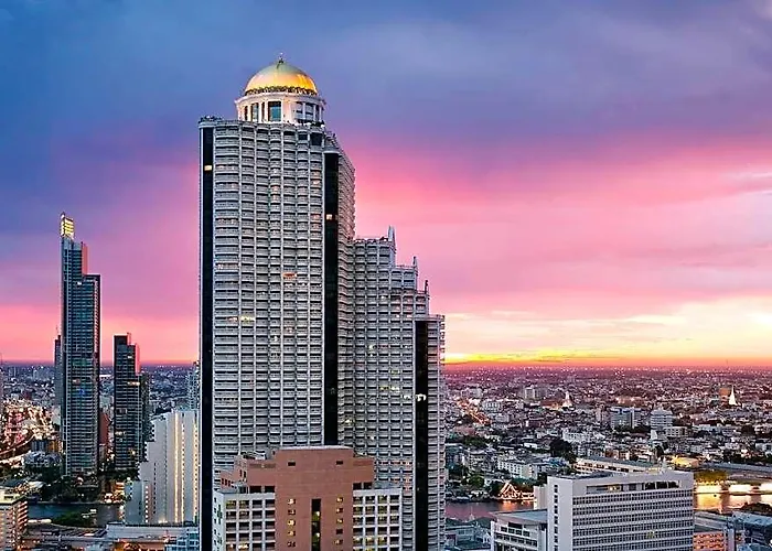 Icheck Residences Sathorn 4* Bangkok