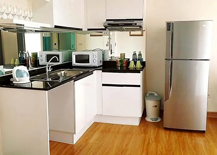 Icheck Residences Sathorn Hotel
