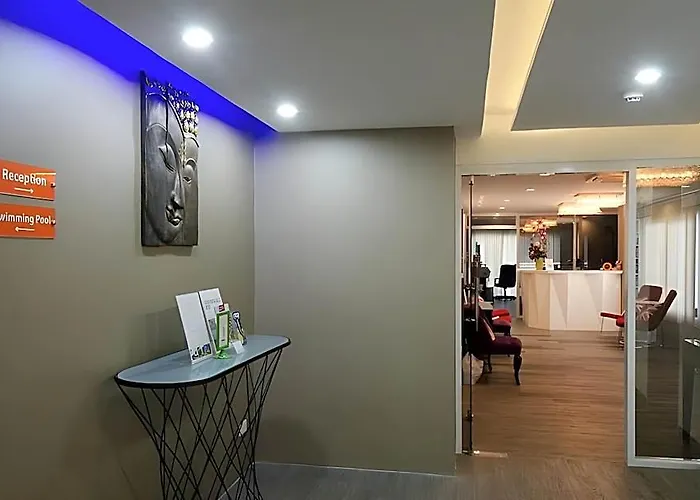 Hotel Icheck Residences Sathorn Bangkok
