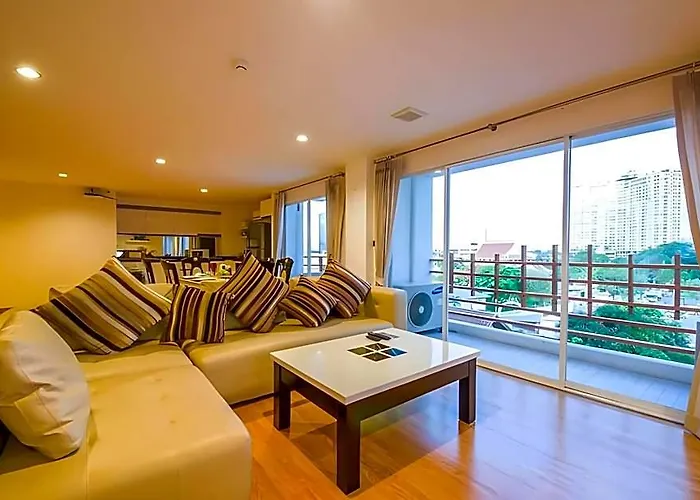 Hotel Icheck Residences Sathorn Bangkok