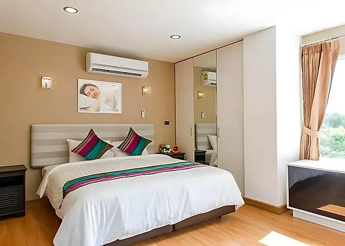 Icheck Residences Sathorn 4* Bangkok