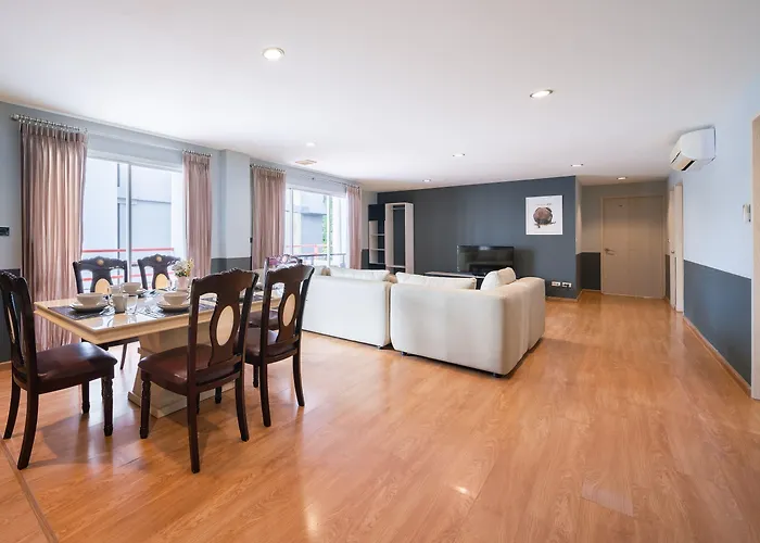 Icheck Residences Sathorn Hotell