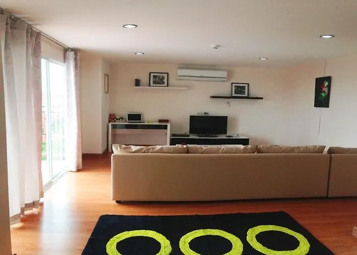 Icheck Residences Sathorn Hotell 4*